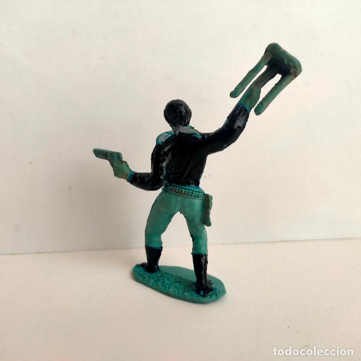 Figuras de goma y PVC: Vaquero de Comansi - Foto 2