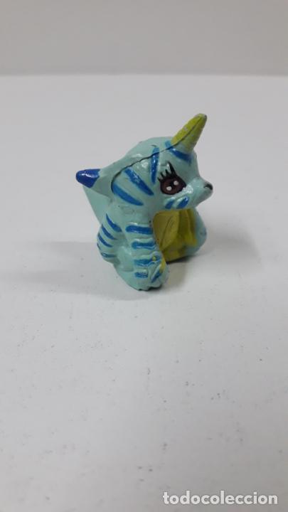 Figuras de goma y PVC: FIGURA DIGIMON - POKEMON - Foto 3