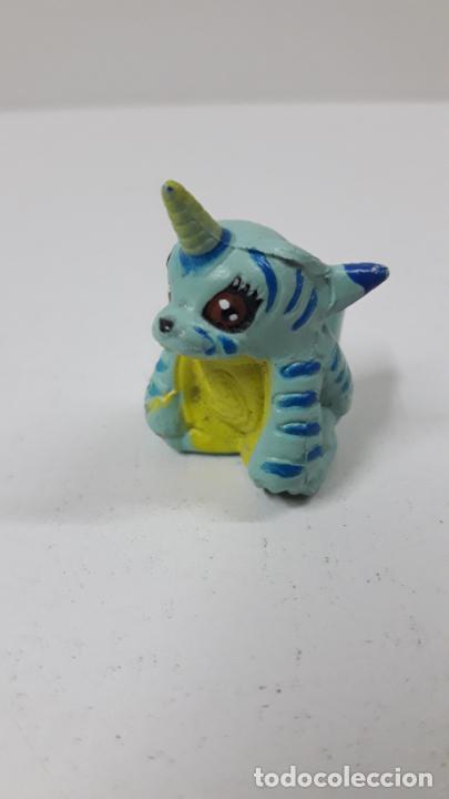 Figuras de goma y PVC: FIGURA DIGIMON - POKEMON - Foto 4