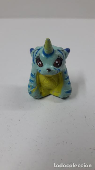 Figuras de goma y PVC: FIGURA DIGIMON - POKEMON - Foto 1