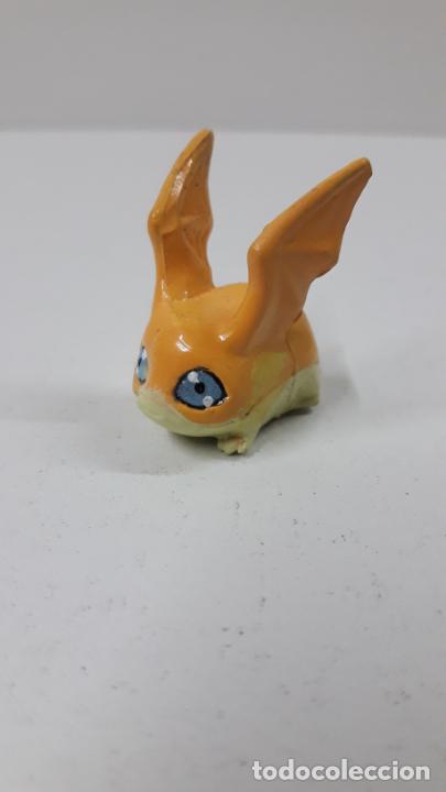 Figuras de goma y PVC: FIGURA DIGIMON - POKEMON - Foto 2