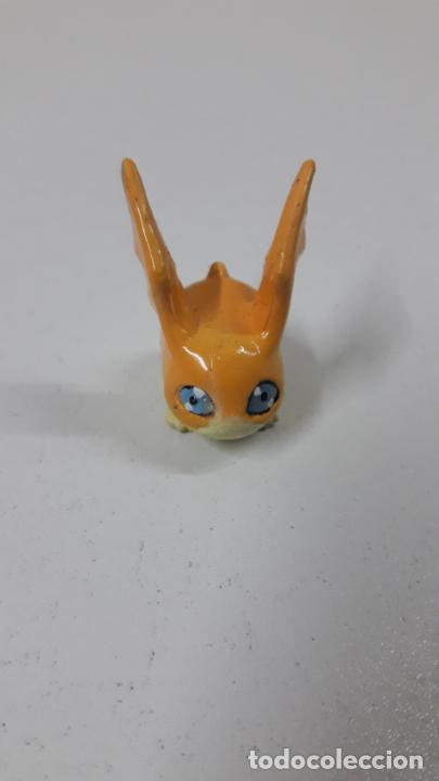 Figuras de goma y PVC: FIGURA DIGIMON - POKEMON - Foto 3