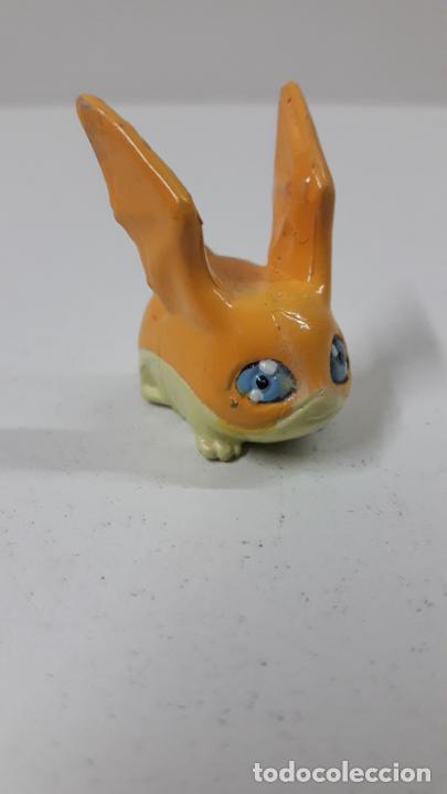 Figuras de goma y PVC: FIGURA DIGIMON - POKEMON - Foto 1
