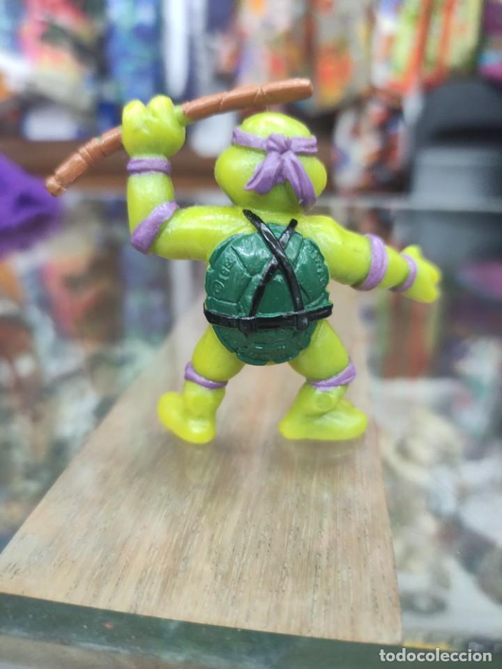 Figuras de goma y PVC: Figura Tortuga Ninja - Foto 2