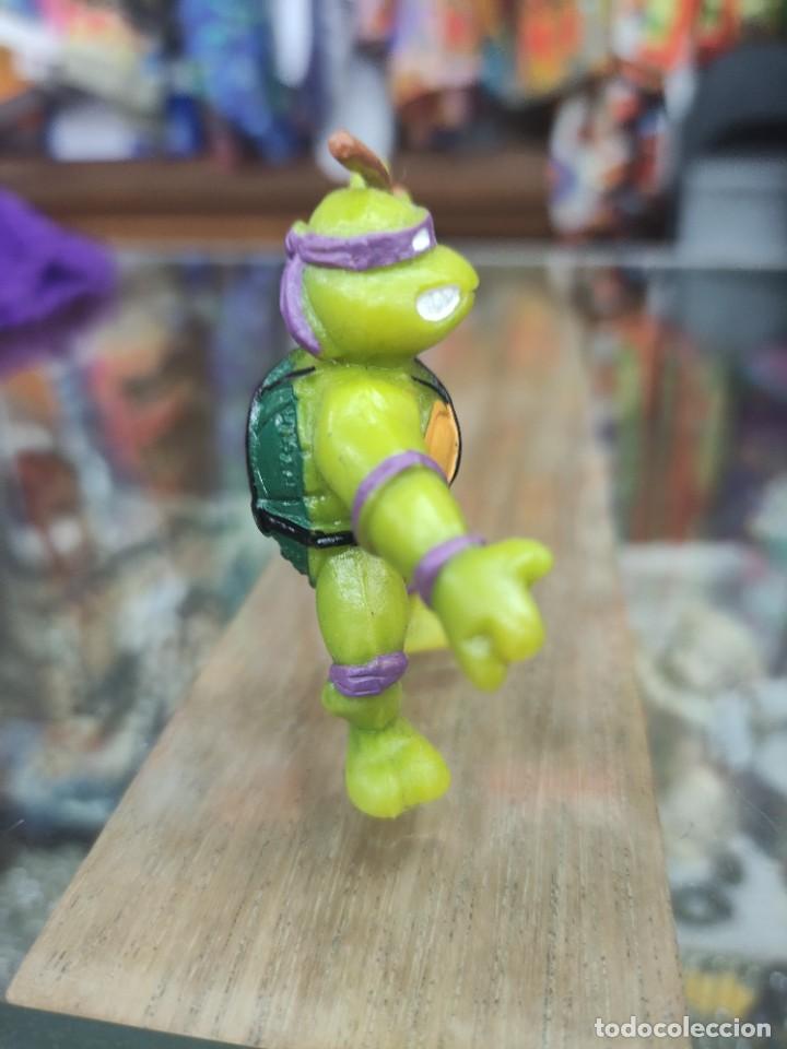Figuras de goma y PVC: Figura Tortuga Ninja - Foto 3