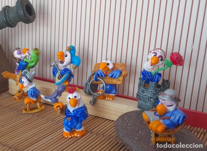 Kinder Figures: 10 FIGURAS KINDER LOS BUTRES
