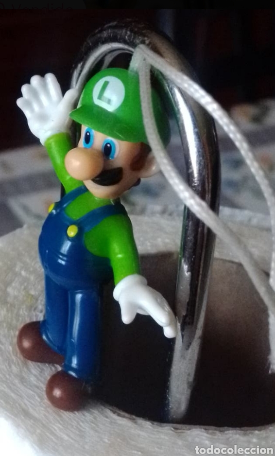 Figuras de goma y PVC: FIGURA LUIGI (NUEVA) - Foto 2