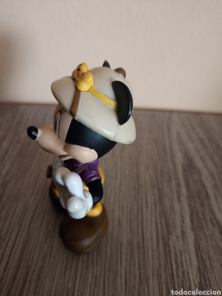 Figuras de goma y PVC: Minnie exploradora - Foto 2