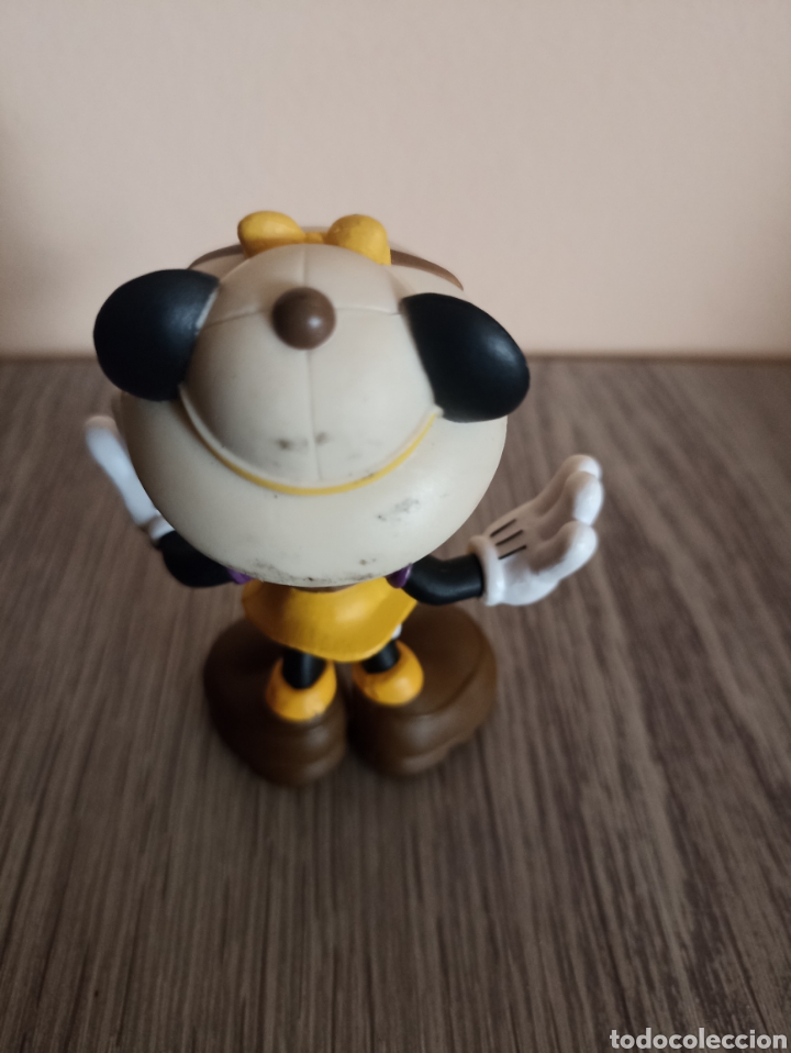 Figuras de goma y PVC: Minnie exploradora - Foto 3