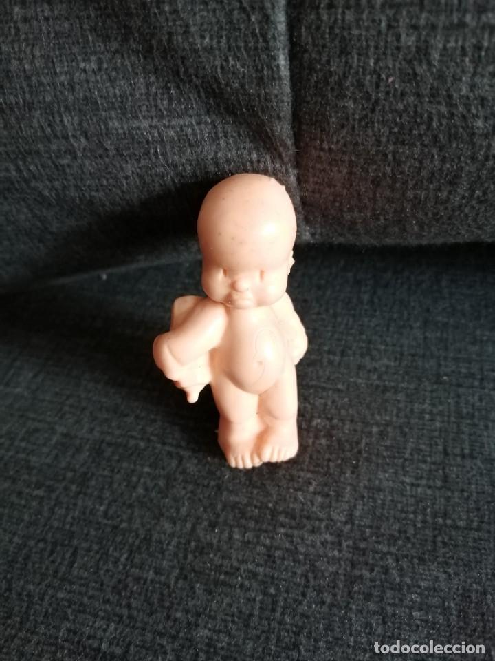 Figuras de Goma y PVC: Figura pvc goma beb&eacute; sobres sorpresa babies mu&ntilde;eco colecci&oacute;n a&ntilde;os 80 90