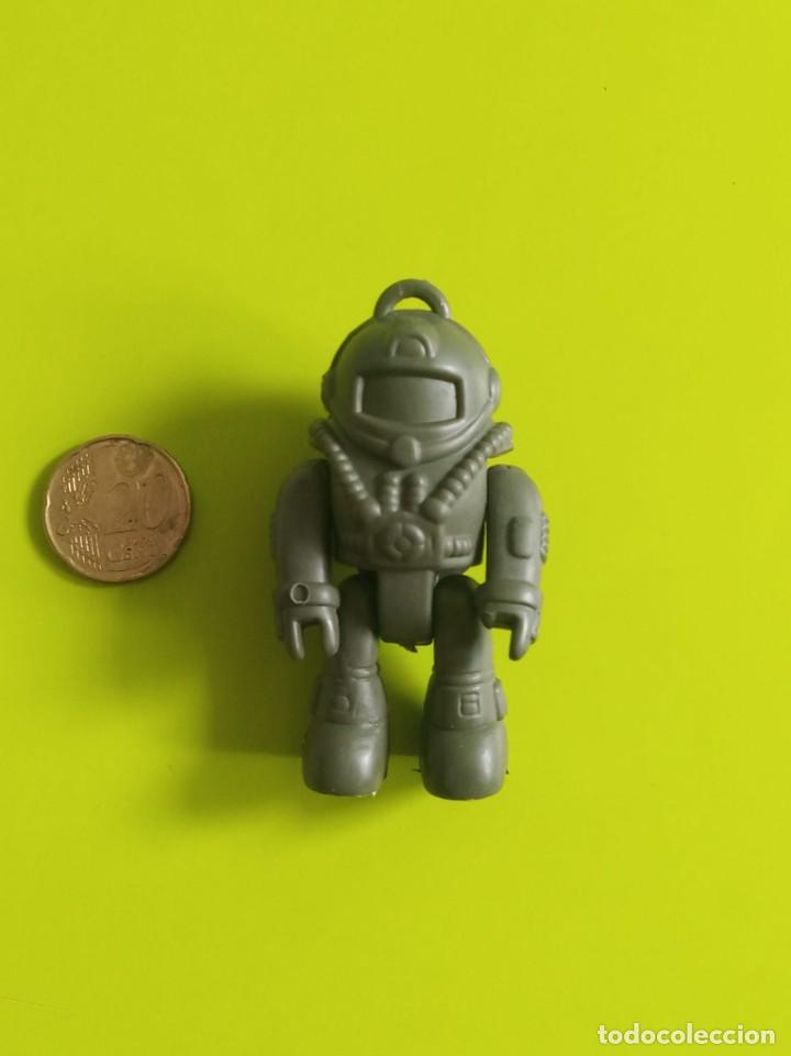 Figuras de goma y PVC: Figura Escafandra Buzo - Foto 1
