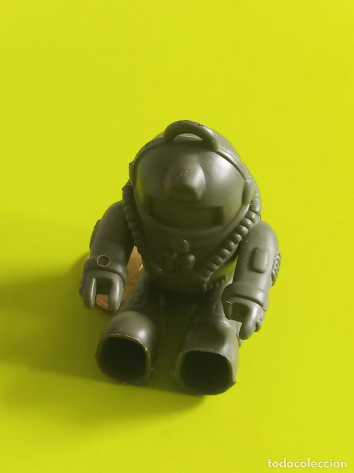 Figuras de goma y PVC: Figura Escafandra Buzo - Foto 2