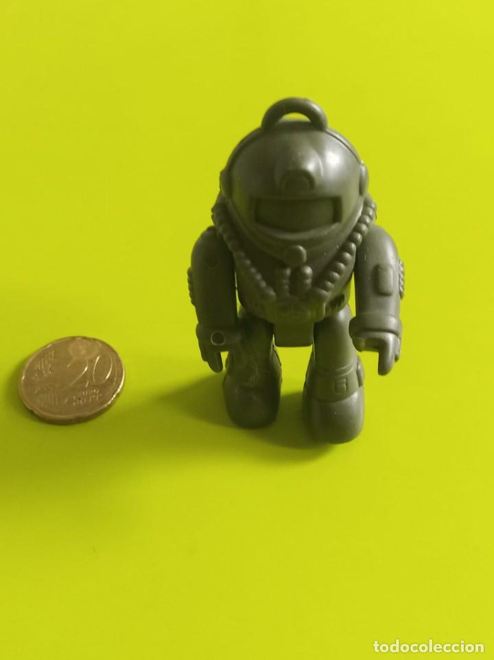 Figuras de goma y PVC: Figura Escafandra Buzo - Foto 3