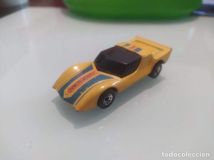 Figuras de Goma y PVC: S&uacute;per gt matchbox 1/64