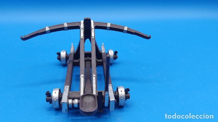 Figuras de goma y PVC: CATAPULTA DE REAMSA - Foto 5