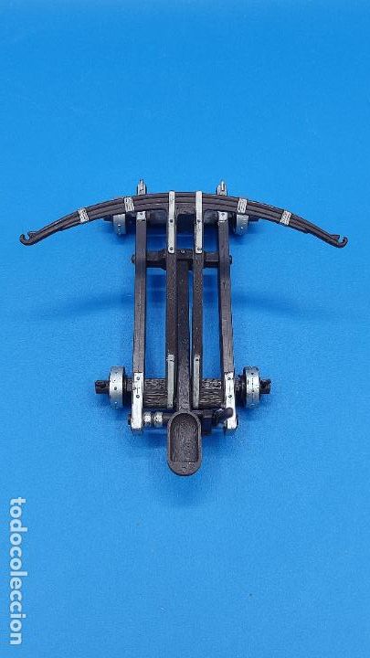 Figuras de goma y PVC: CATAPULTA DE REAMSA - Foto 6