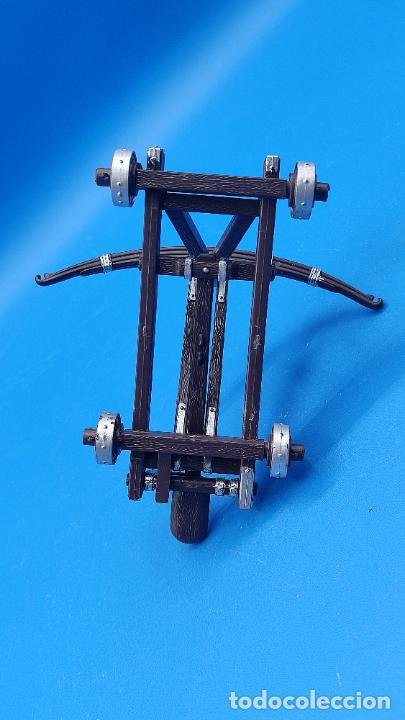 Figuras de goma y PVC: CATAPULTA DE REAMSA - Foto 7