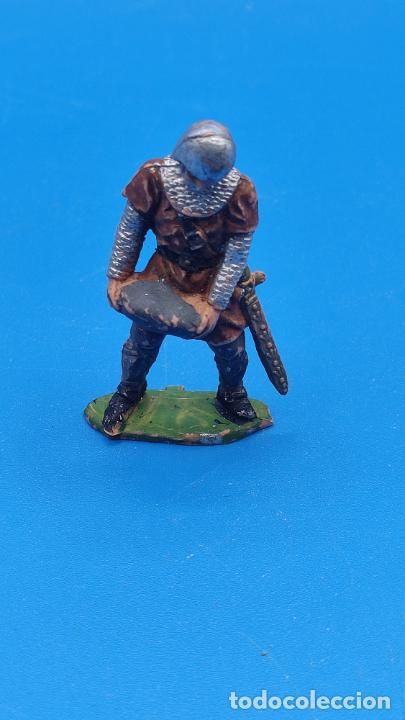 Figuras de goma y PVC: CATAPULTA DE REAMSA - Foto 8