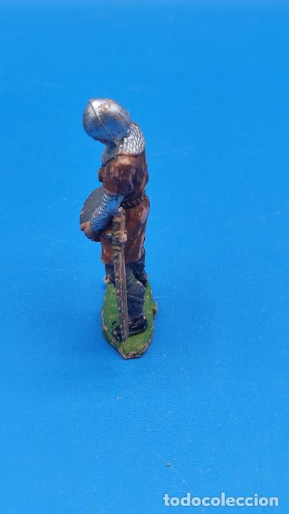 Figuras de goma y PVC: CATAPULTA DE REAMSA - Foto 9