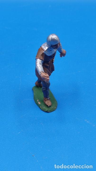 Figuras de goma y PVC: CATAPULTA DE REAMSA - Foto 15