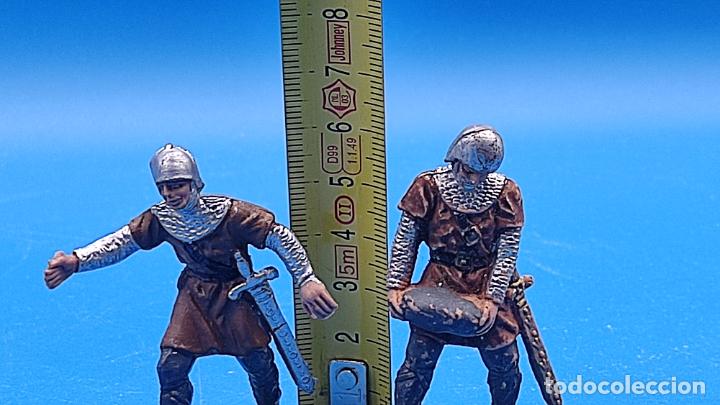 Figuras de goma y PVC: CATAPULTA DE REAMSA - Foto 17