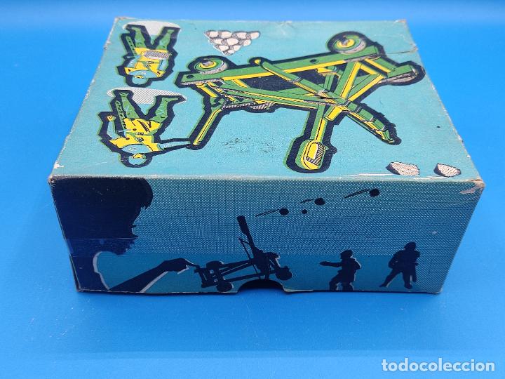 Figuras de goma y PVC: CATAPULTA DE REAMSA - Foto 21