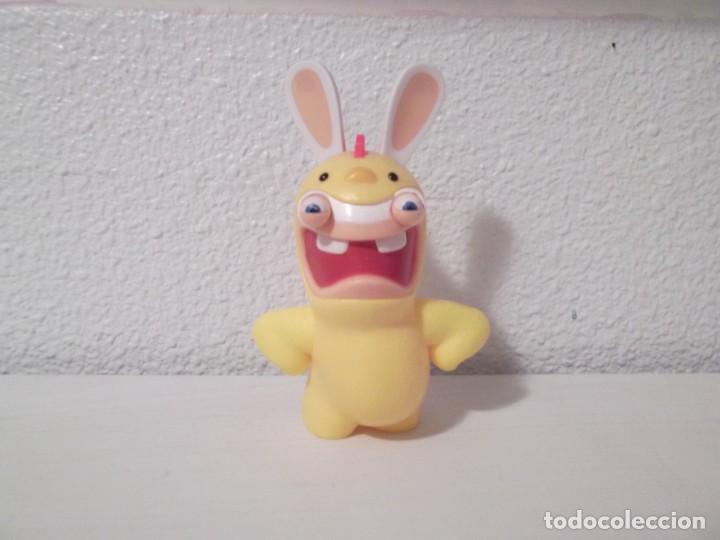 Burger king sales rabbids toys