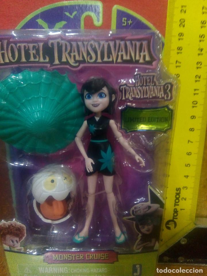Figuras de goma y PVC: MU&Ntilde;ECA HOTEL TRANSYLVANIA - Foto 2