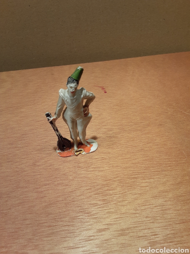 Figuras de goma y PVC: Payaso del circo jecsan. - Foto 3