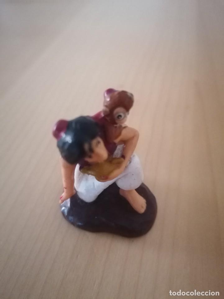 Figuras de goma y PVC: ALADDIN APLAUSSE - Foto 1