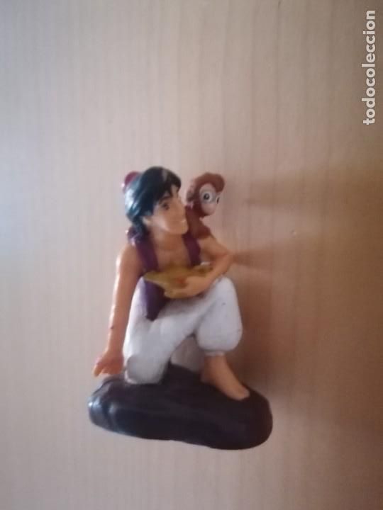 Figuras de goma y PVC: ALADDIN APLAUSSE - Foto 2