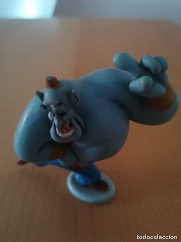 Figuras de goma y PVC: GENIO ALADDIN - Foto 1