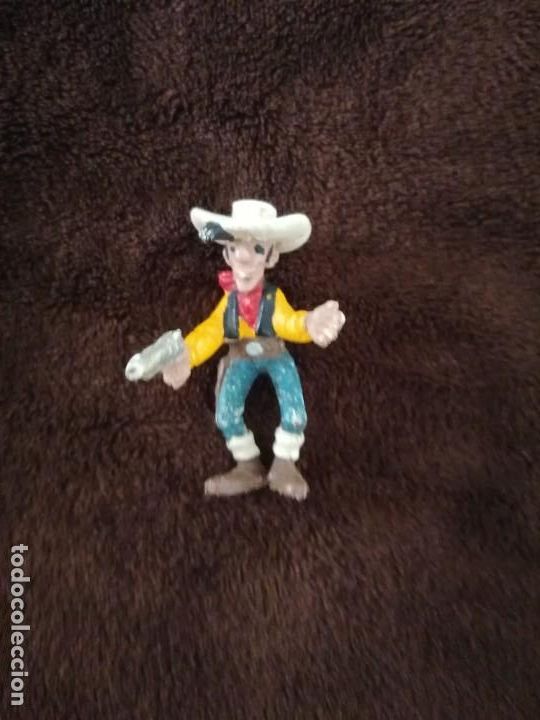 Figuras de goma y PVC: LUCKY LUKE - Foto 1
