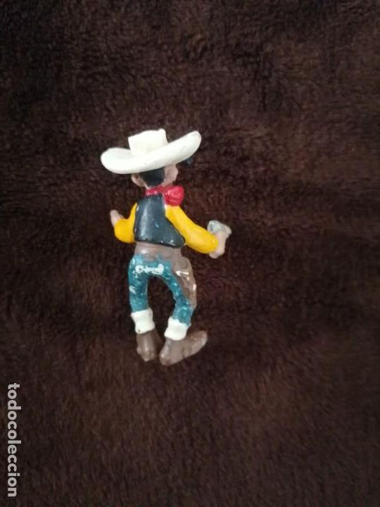 Figuras de goma y PVC: LUCKY LUKE - Foto 2