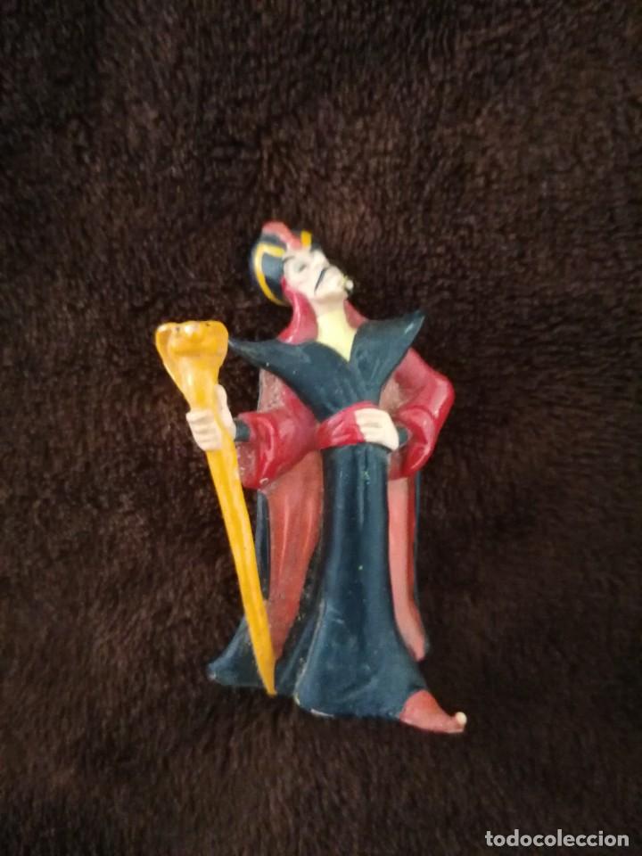 Figuras de goma y PVC: FIGURA DISNEY JAFAR - Foto 1