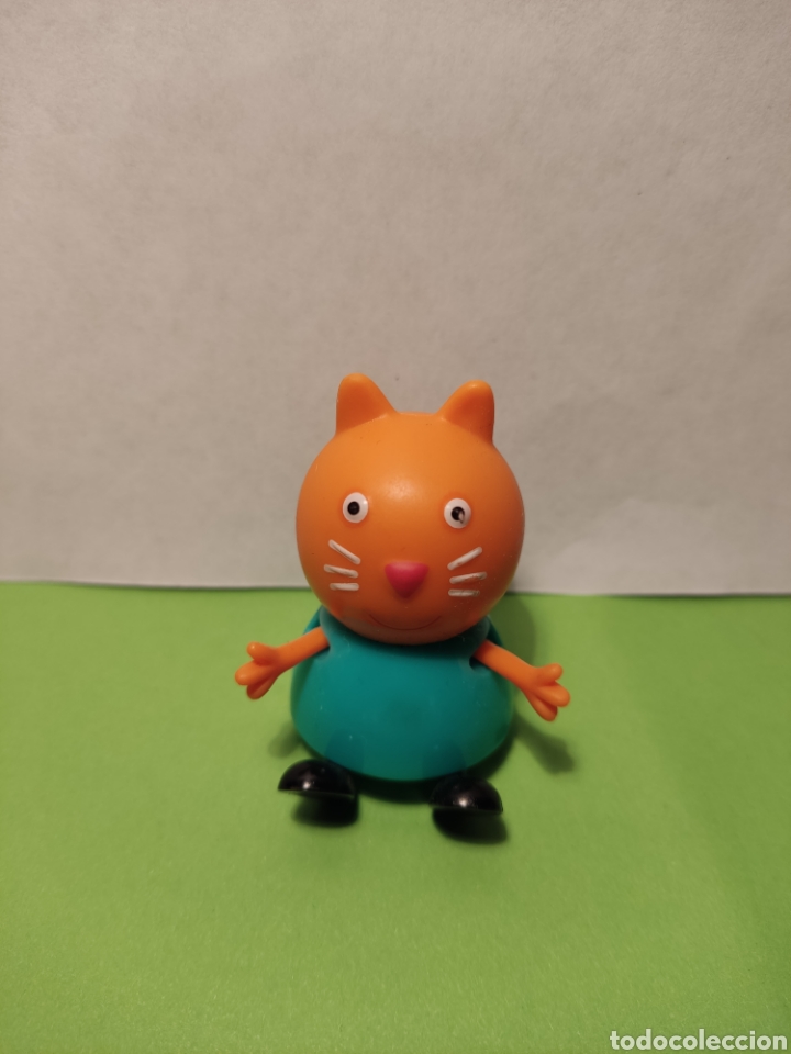 Gummi- und PVC-Figuren: FIGURA DE GOMA / PLASTICO PEPA PIG