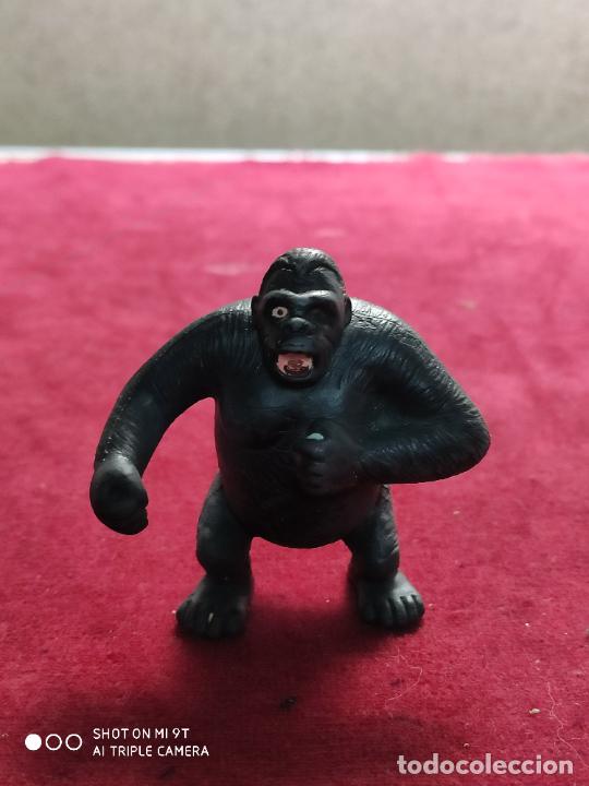 Figuras de Goma y PVC: KING KONG JUPLAY FIGURA DE GOMA 6,5 CM