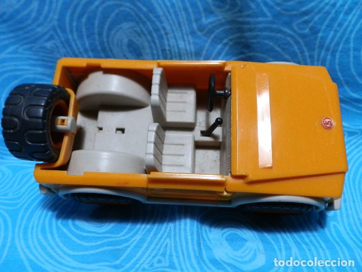 Figuras de goma y PVC: SCHLEICH COCHE 2003 - Foto 5
