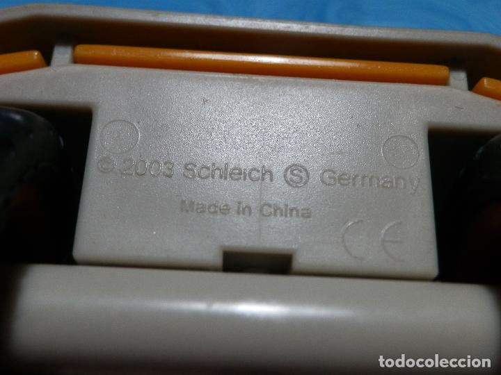 Figuras de goma y PVC: SCHLEICH COCHE 2003 - Foto 6