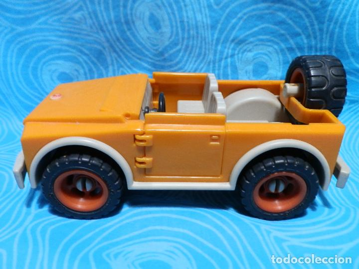 Figuras de goma y PVC: SCHLEICH COCHE 2003 - Foto 1