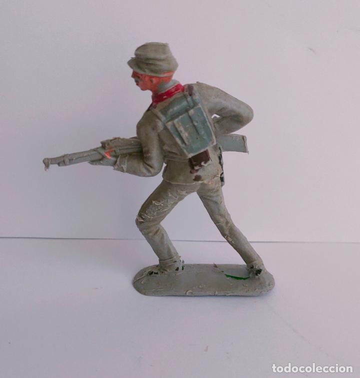 Figuras de goma y PVC: Soldado confederado de Jecsan - Foto 2
