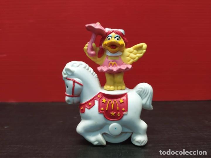 Rubber and PVC Figures: figura de coleccion mcdonald&acute;s mcdonalds a&ntilde;os 90