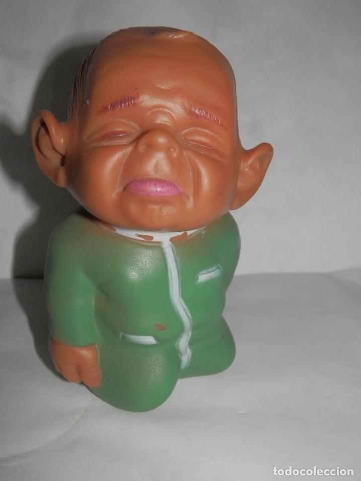 Figurines en Caoutchouc et PVC: MU&Ntilde;ECO DE GOMA DE LA MARCA PERE