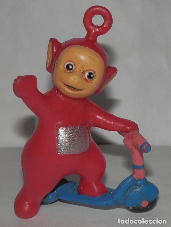 Figuras de goma y PVC: FIGURA DE PVC DE LA MARCA BULLY - Foto 1