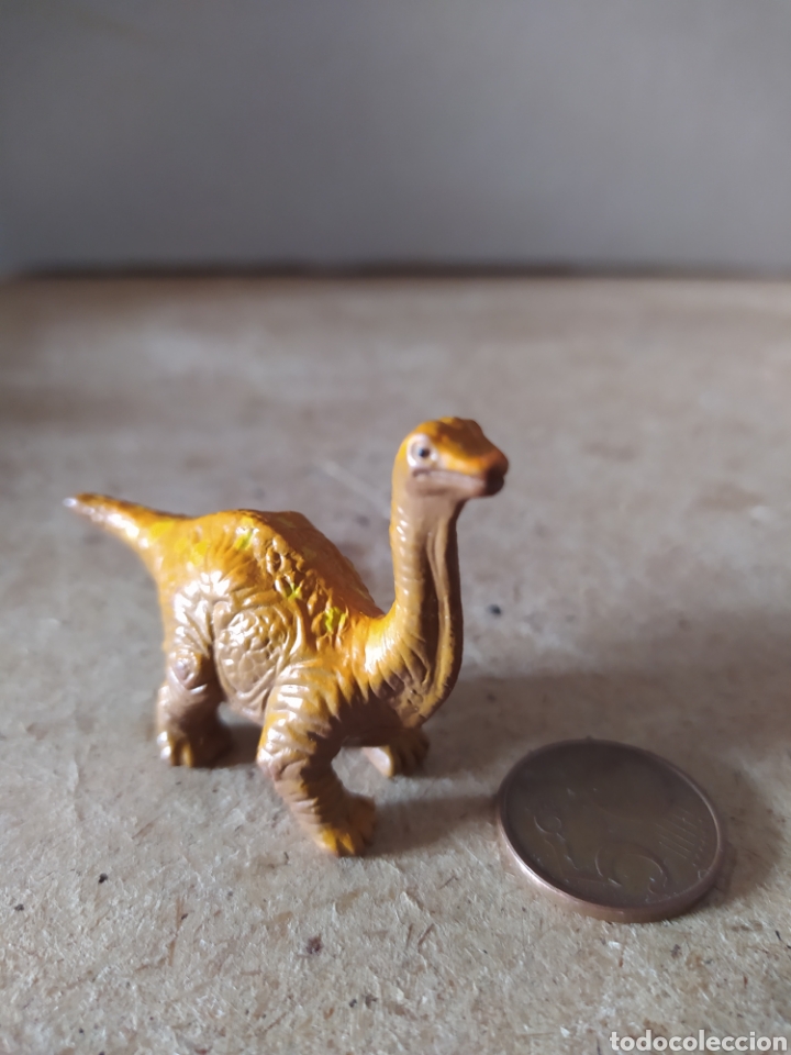 Figurines en Caoutchouc et PVC: Figura PVC dinosaurio marca safari