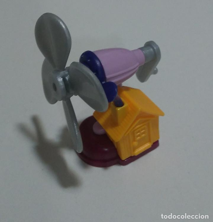 Figure di Gomma e PVC: ventilador kinder miniatura 90 nomo coleccion gnomo enanito enano miniatura mini