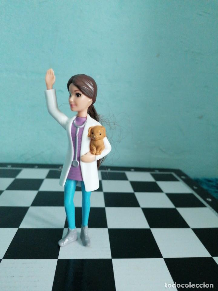 Figuras de goma y PVC: MATTEL PARA MCDONALD - Foto 1