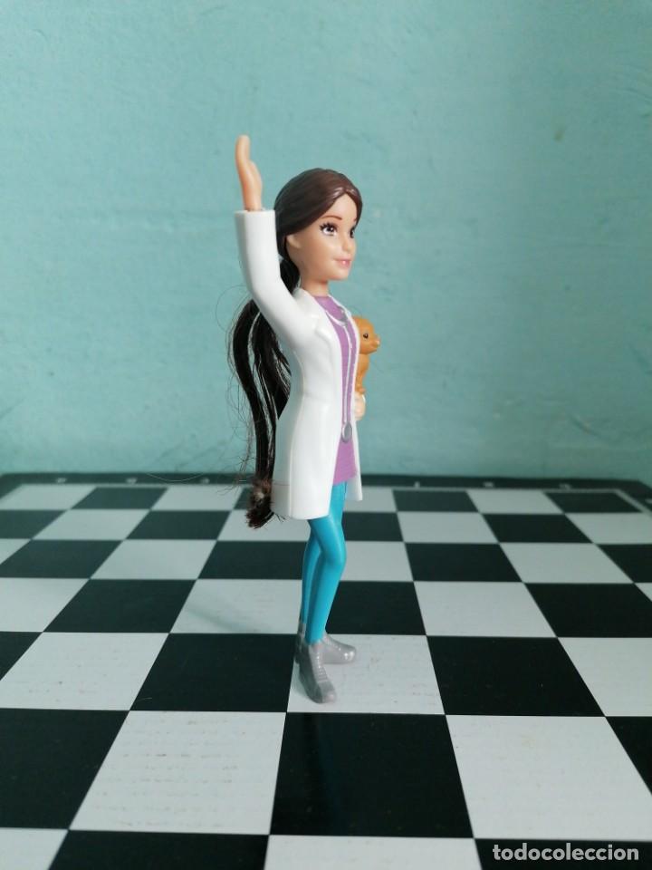 Figuras de goma y PVC: MATTEL PARA MCDONALD - Foto 2