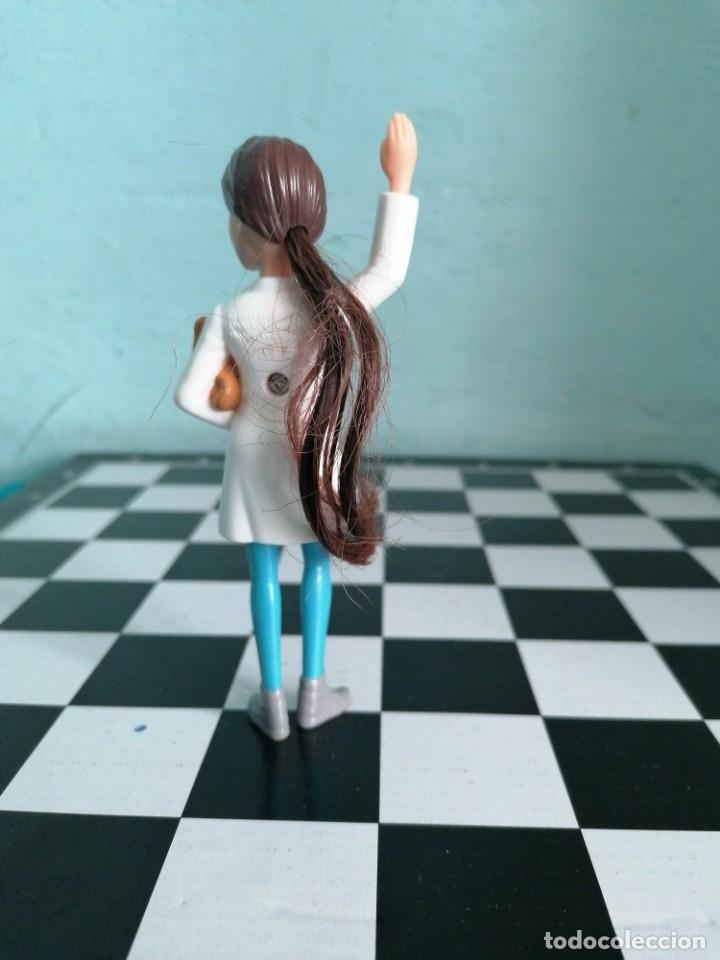 Figuras de goma y PVC: MATTEL PARA MCDONALD - Foto 3