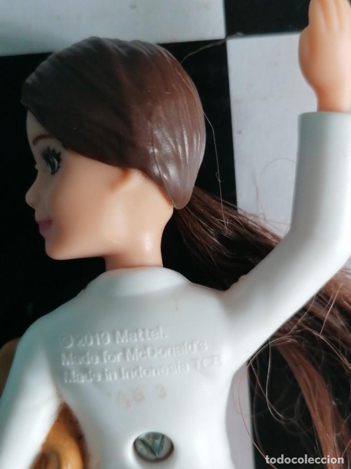 Figuras de goma y PVC: MATTEL PARA MCDONALD - Foto 4